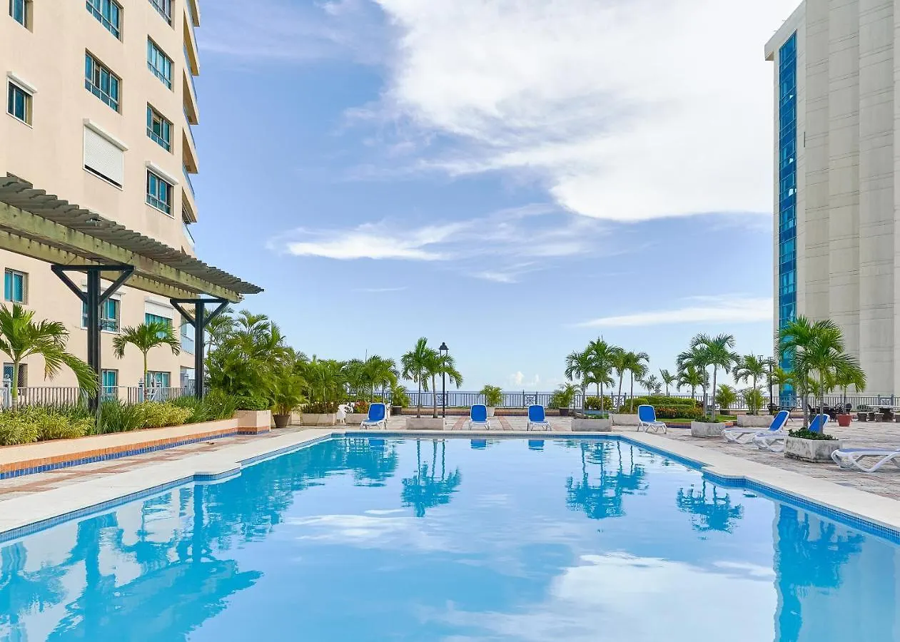 Apartamento Exquisite Oceanfront Suite Santo Domingo