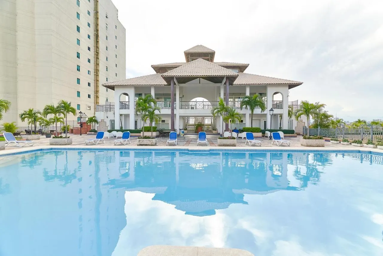 Exquisite Oceanfront Suite Santo Domingo 0*,  República Dominicana