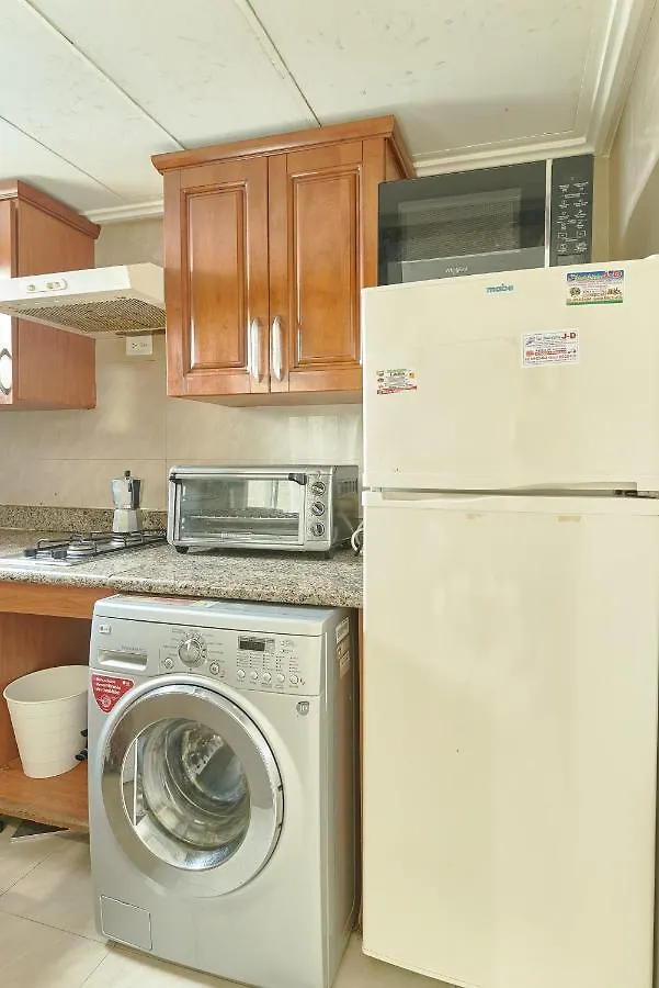 Apartamento Exquisite Oceanfront Suite Santo Domingo