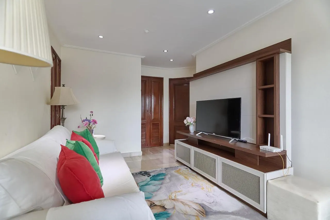 Exquisite Oceanfront Suite Santo Domingo Apartamento